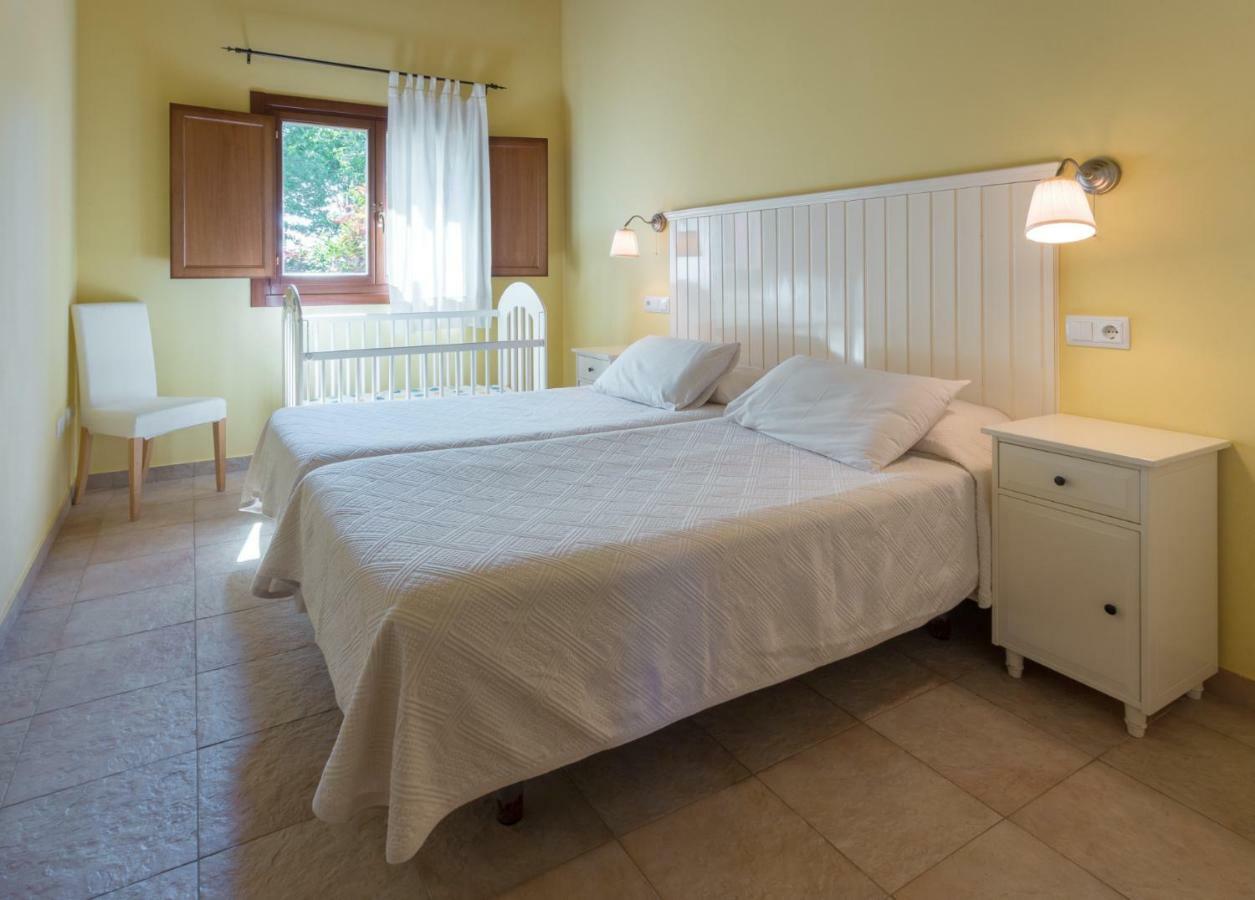 Apartamentos El Guindal Tapia De Casariego Exterior foto